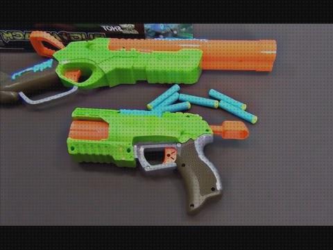 Las mejores marcas de pistola jueguete