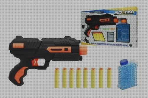 Las mejores marcas de pistolas balines pistola juguete balines espuma
