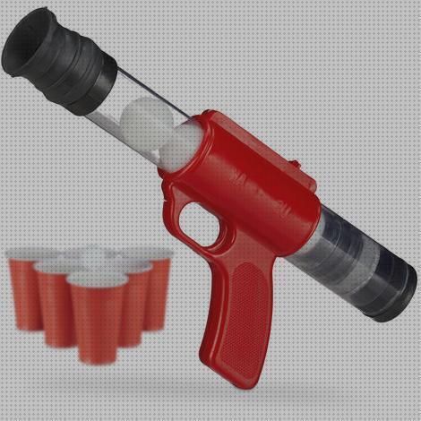 Las mejores marcas de pistola juguete pelotas