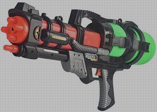 Las mejores marcas de pistolas pistola juguete
