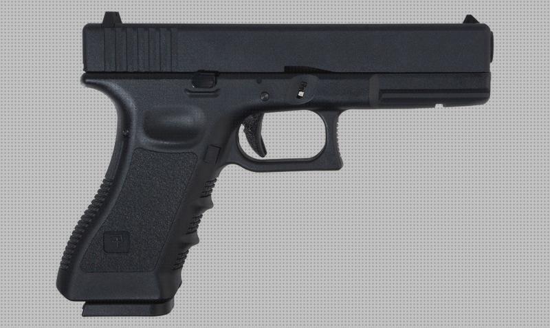 Review de pistolas kjw airsoft