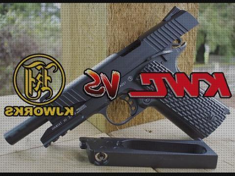 ¿Dónde poder comprar airsoft pistolas kwj airsoft?