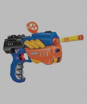Las mejores 22 Pistolas Lanzas Bolas Con Velcros