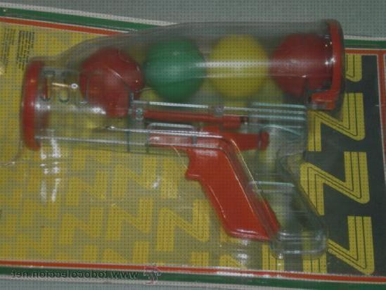 ¿Dónde poder comprar bolas pistola aire pistola bolas pistolas lanza bolas?