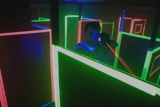 Las mejores laser pistolas pistolas laser ball
