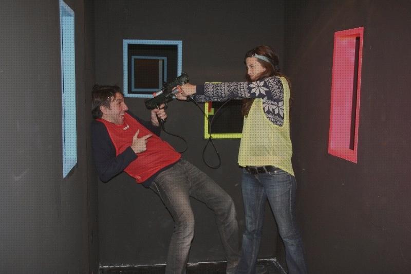 Las mejores laser pistolas pistolas laser boadilla