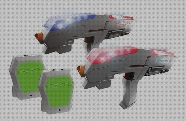 Las 20 Mejores Pistolas Laser Con Receptores