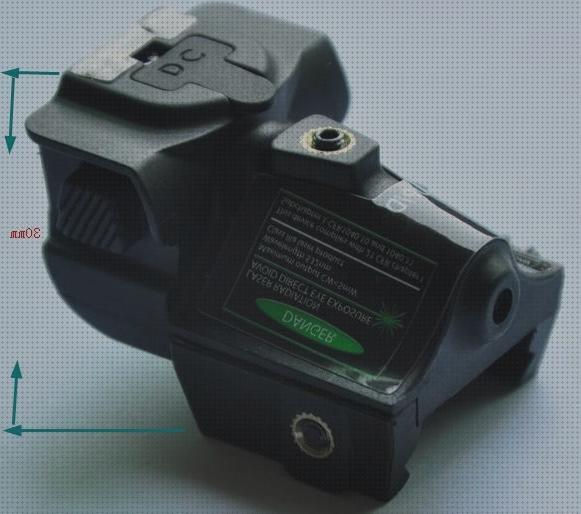 Las mejores marcas de pistolas laser pistola laser defensa personal
