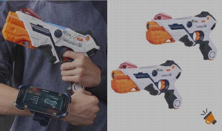 Opiniones de las 34 mejores Pistolas Laser Jugar Baratas