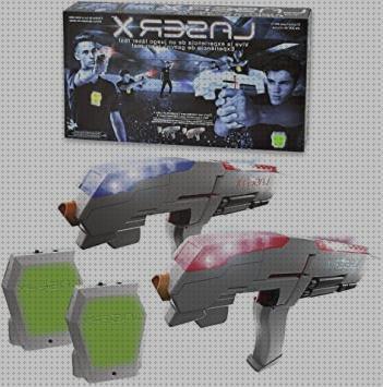 Las mejores juguetes laser pistolas pistolas laser juguete
