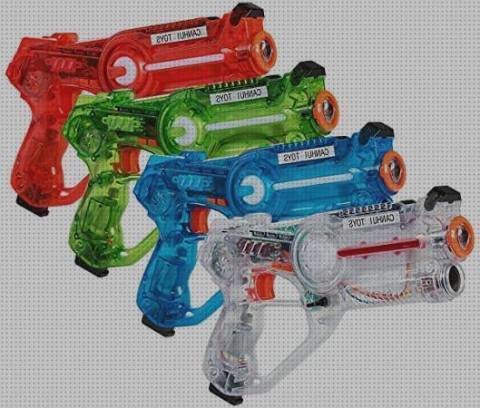 Las mejores marcas de laser pistolas pistolas laser natle