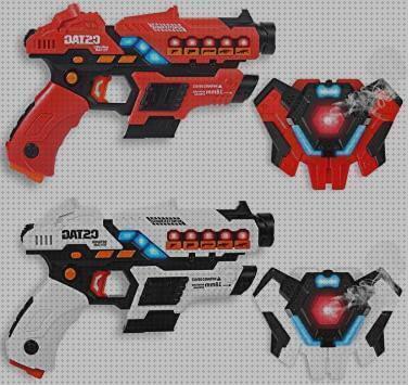 Opiniones de las 37 mejores Pistolas Láser Para Niños