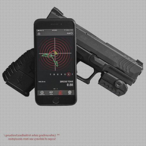 Las mejores marcas de pistolas laser pistola laser entrenamiento
