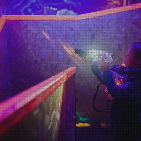 Las mejores marcas de laser pistolas pistolas laser castelldefels