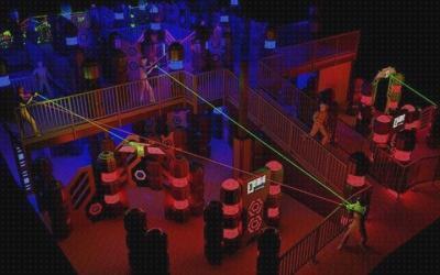 Las mejores laser pistolas pistolas laser point
