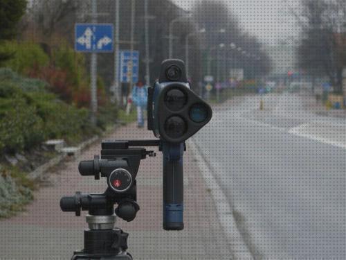 Review de pistolas laser radar velocidad