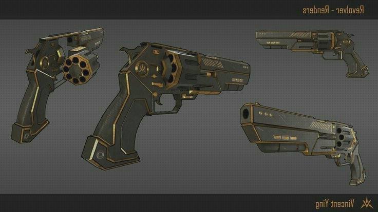 Las 14 Mejores Pistolas Laser Samurai Jack