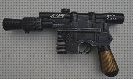 Análisis de las 20 mejores Pistolas Laser Stars Wars Fans