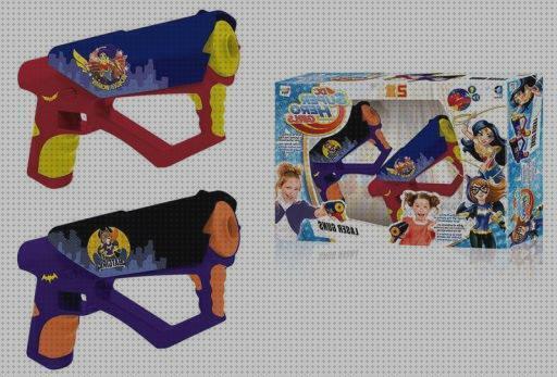 ¿Dónde poder comprar super laser pistolas pistolas laser super hero girls?