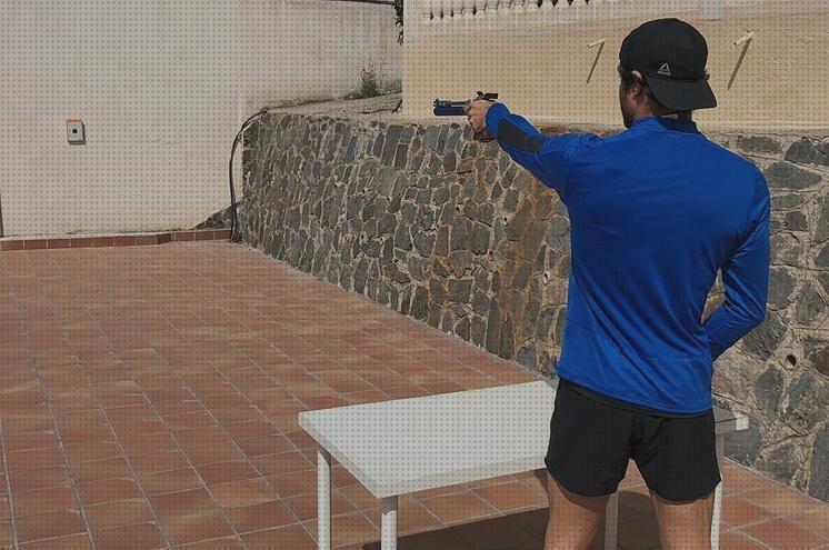 Las mejores marcas de laser pistolas pistolas laser tiuro deportivo