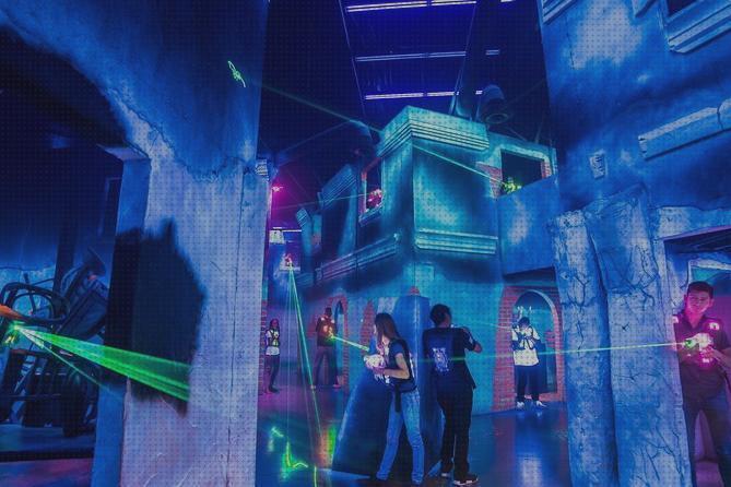 Las mejores marcas de laser valley