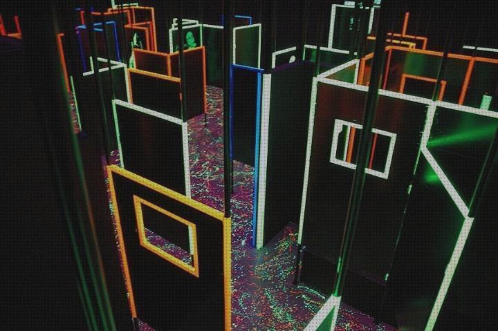 Análisis de las 32 mejores pistolas laser villarroel