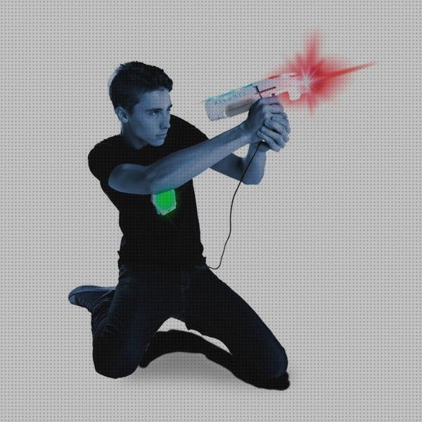 Las mejores 14 Pistolas Laser X 60m