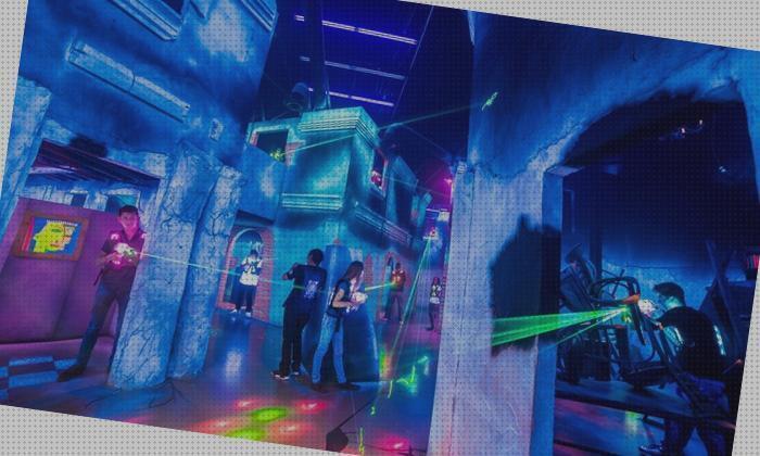 Las mejores marcas de laser pistolas pistolas laser y chalecos profesional