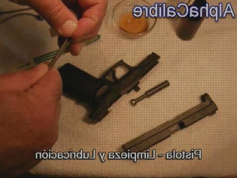 Las mejores marcas de pistolas limpiezas