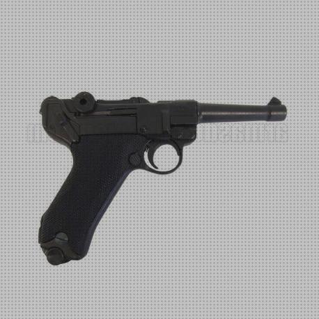 Las mejores marcas de 9mm airsoft pistola luger 9mm airsoft