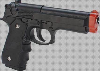 Las mejores marcas de airsoft pistola m92f airsoft