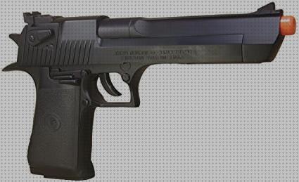 Las mejores marcas de airsoft magnum pistola airsoft