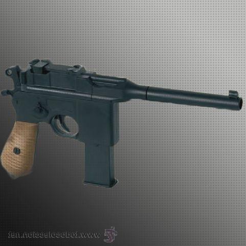 ¿Dónde poder comprar mauser pistola mauser aire comprimido?