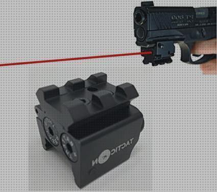 Las mejores marcas de laser mirilla laser pistola