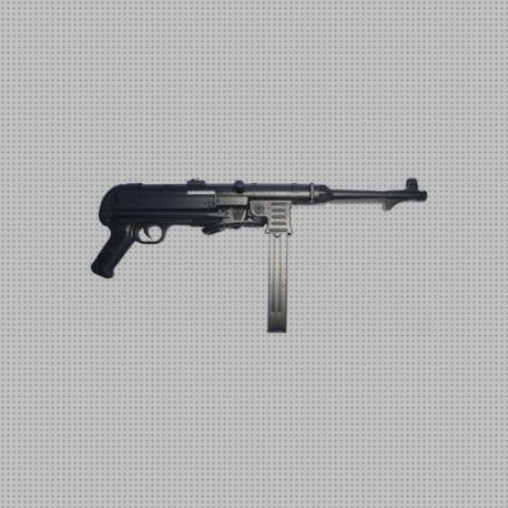 Las mejores marcas de airsoft pistola mp40 airsoft