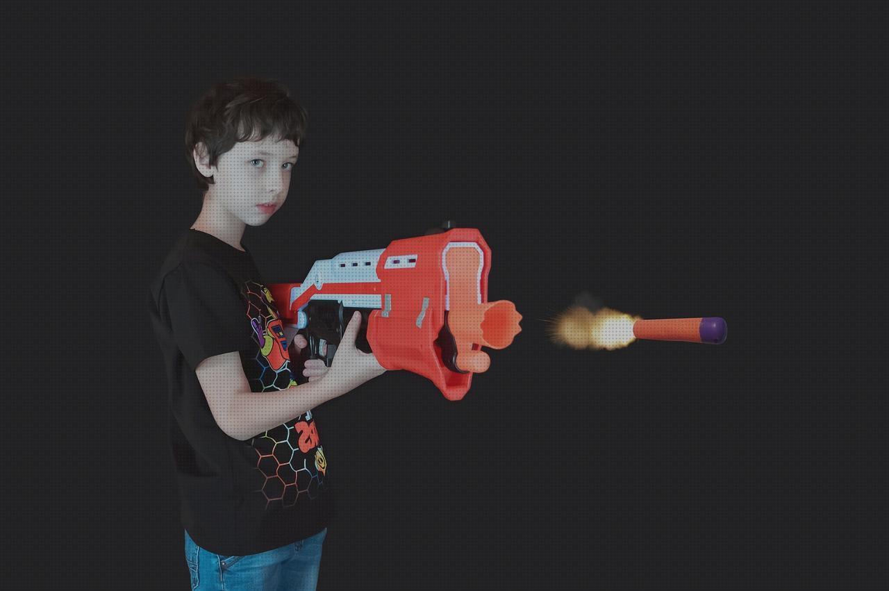 Las mejores marcas de pistola nerf pistolas nerf boomco