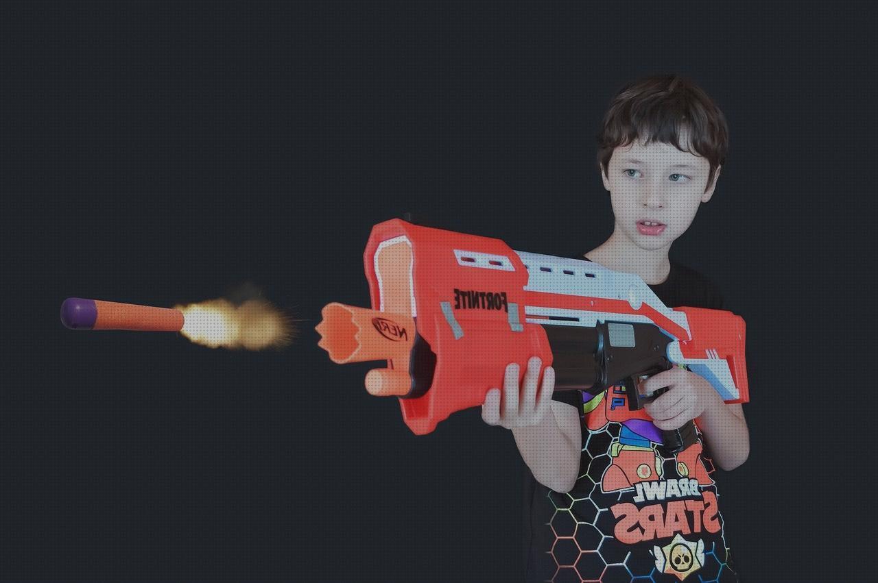 ¿Dónde poder comprar pistola nerf pistolas nerf chicas?