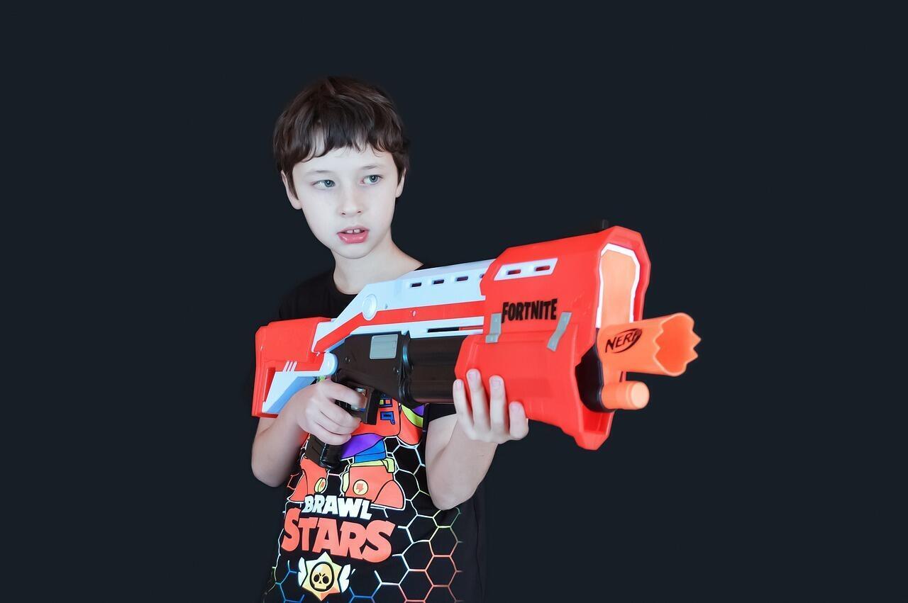 Las mejores marcas de pistola nerf pistolas nerf chicas