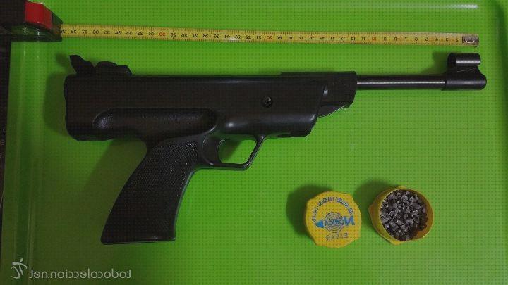 Las mejores 27 Pistolas Norica Aires Comprimidos