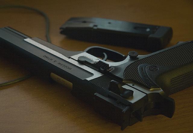 Las mejores marcas de airsoft nozzles pistola airsoft