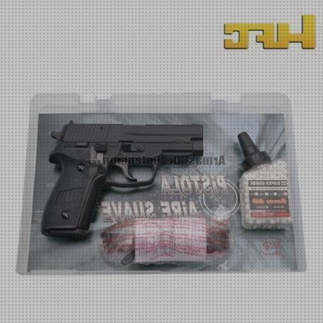 Las mejores marcas de bolas pistola p228 con bolas