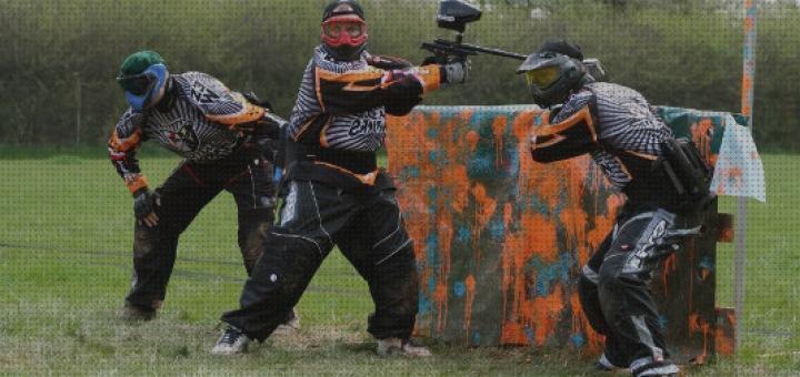 Review de pistolas painball