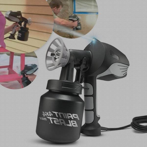 Las mejores marcas de pistola paint blast
