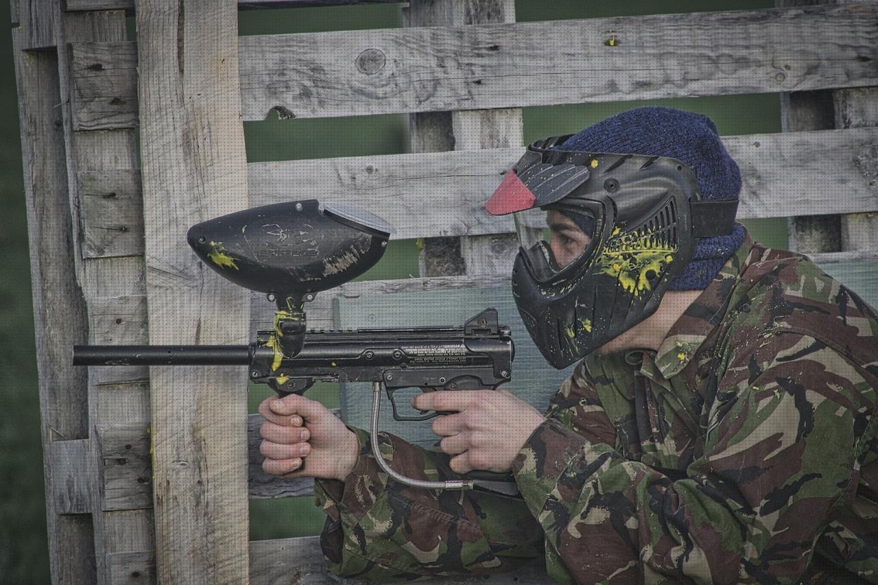 ¿Dónde poder comprar pistola paintball pistolas pistolas paintball baratas?