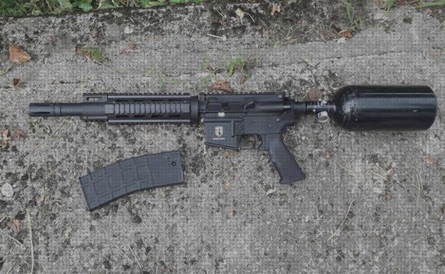 Las mejores marcas de paintballs pistolas pistolas paintball aire comprimido