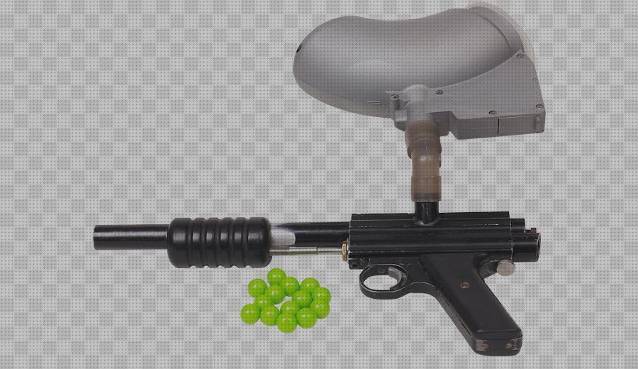 ¿Dónde poder comprar pistolas pistola paintball?