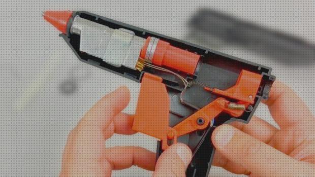 ¿Dónde poder comprar siliconas pistolas pistola silicona electrica?