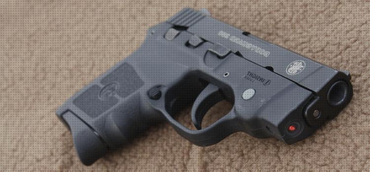 Las mejores 14 Pistolas Pequeñas 9mm Con Punteros Laser