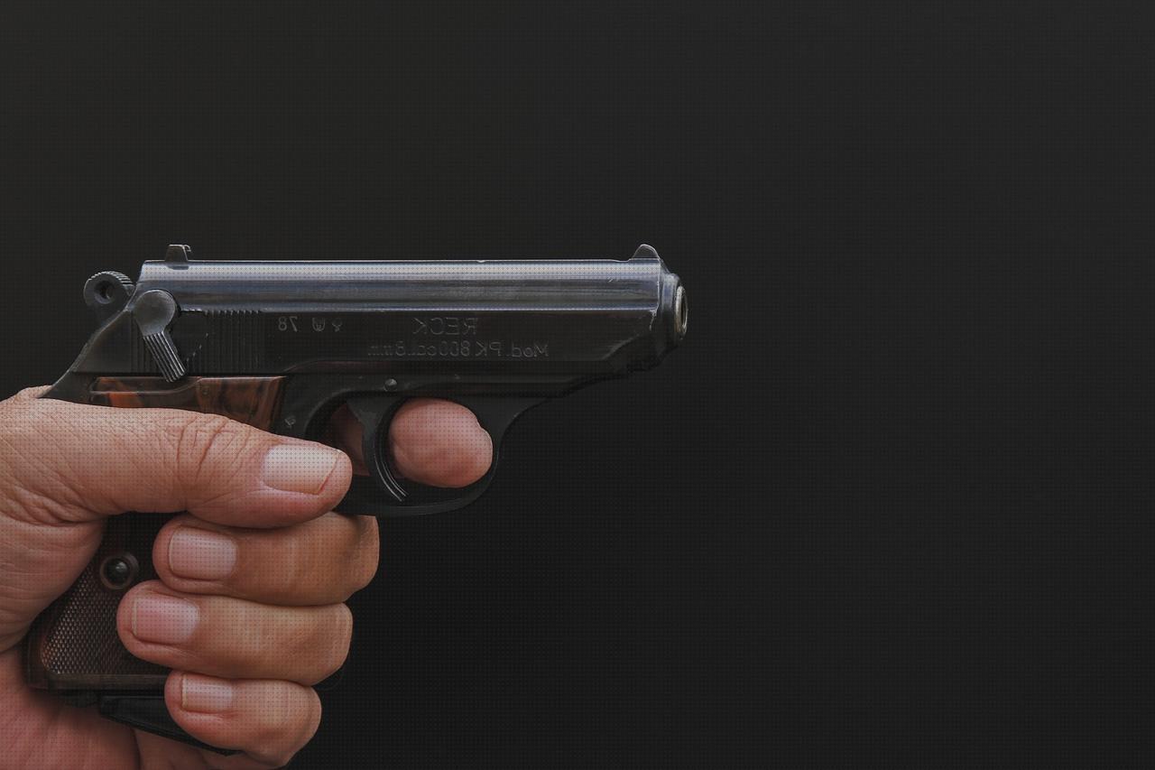 Análisis de las 35 mejores Pistolas Pequeñas Calibres 22