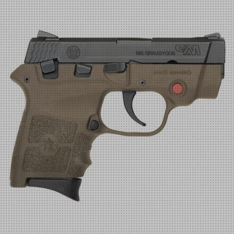 Análisis de las 26 mejores Pistolas Pequeñas Con Laser Integrados
